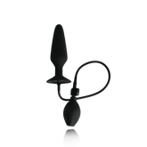 XXXL PUMPER PLUG W/ DETACHEABLE HOSE